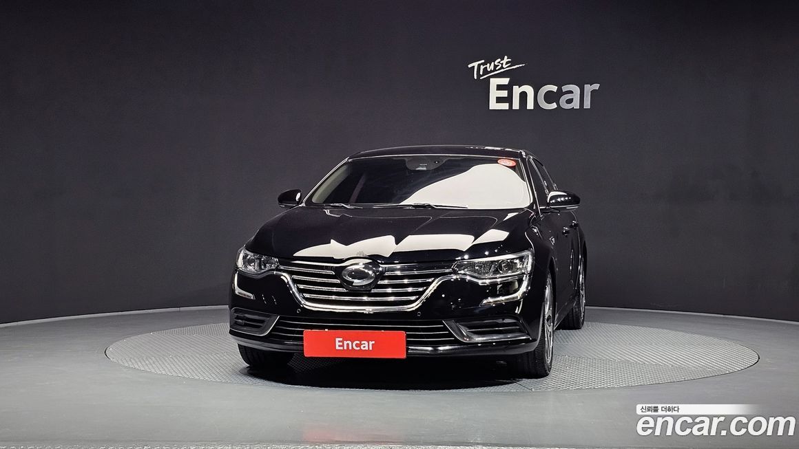 Renault-KoreaSamsung SM6 2016