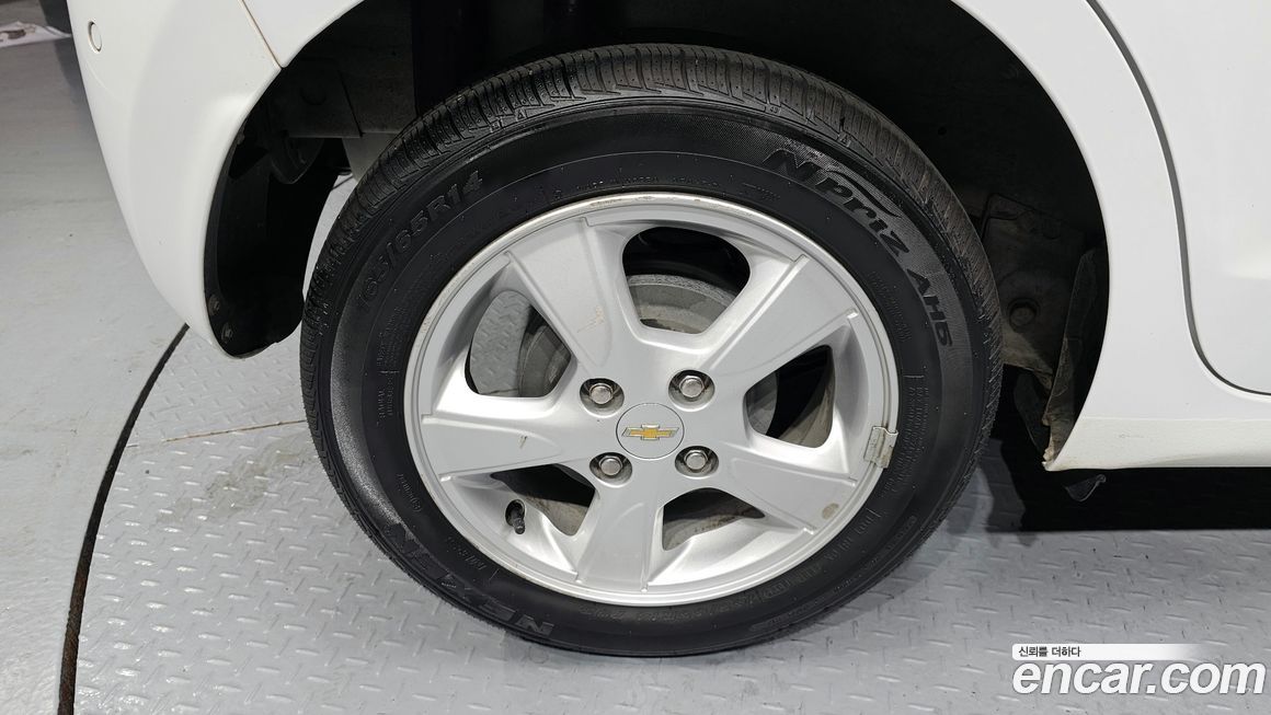 ChevroletGMDaewoo Spark 2017