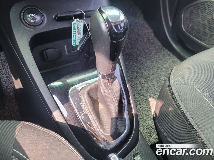 Renault-KoreaSamsung QM3 2015