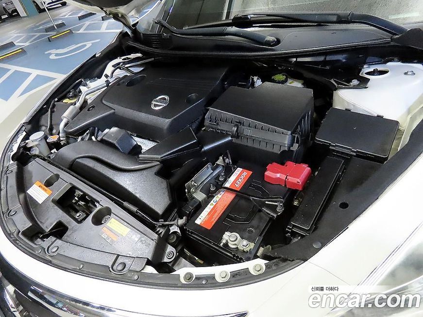 Nissan Altima 2014