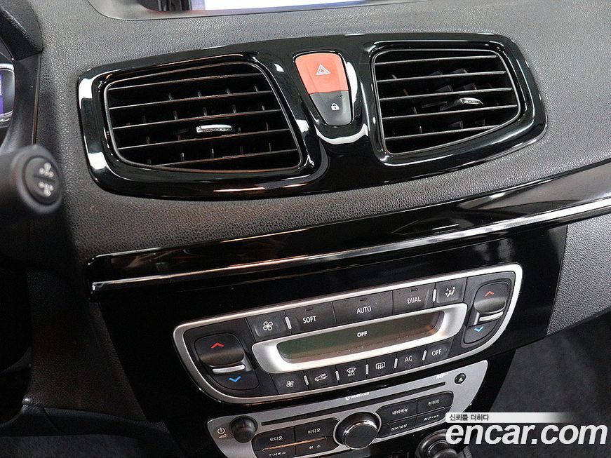 Renault-KoreaSamsung SM3 2016