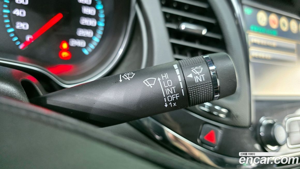 ChevroletGMDaewoo Impala 2016