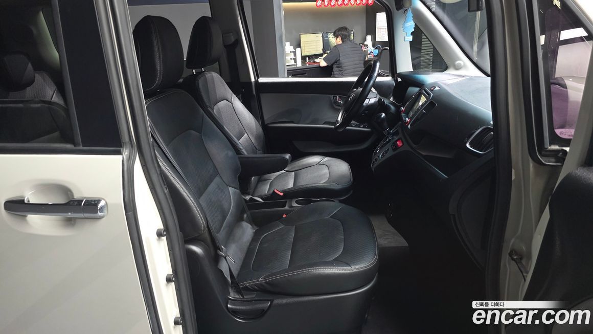 Kia RAY 2014