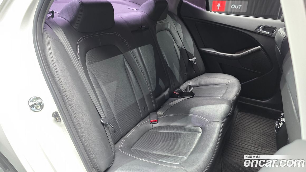 Kia K5 2012