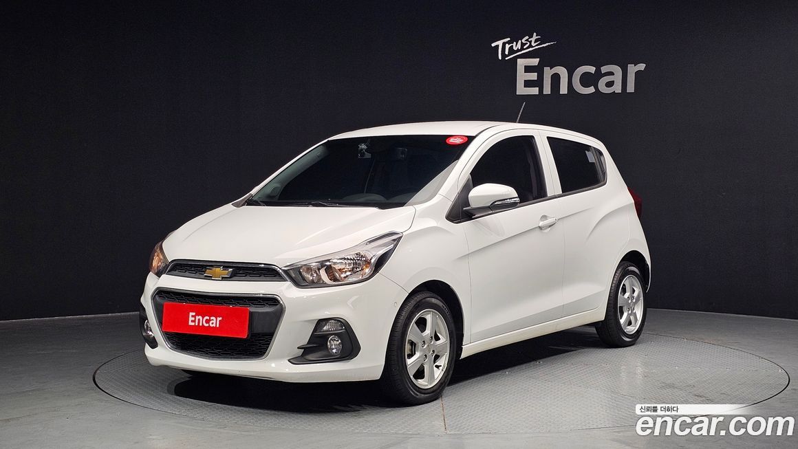 ChevroletGMDaewoo Spark 2017