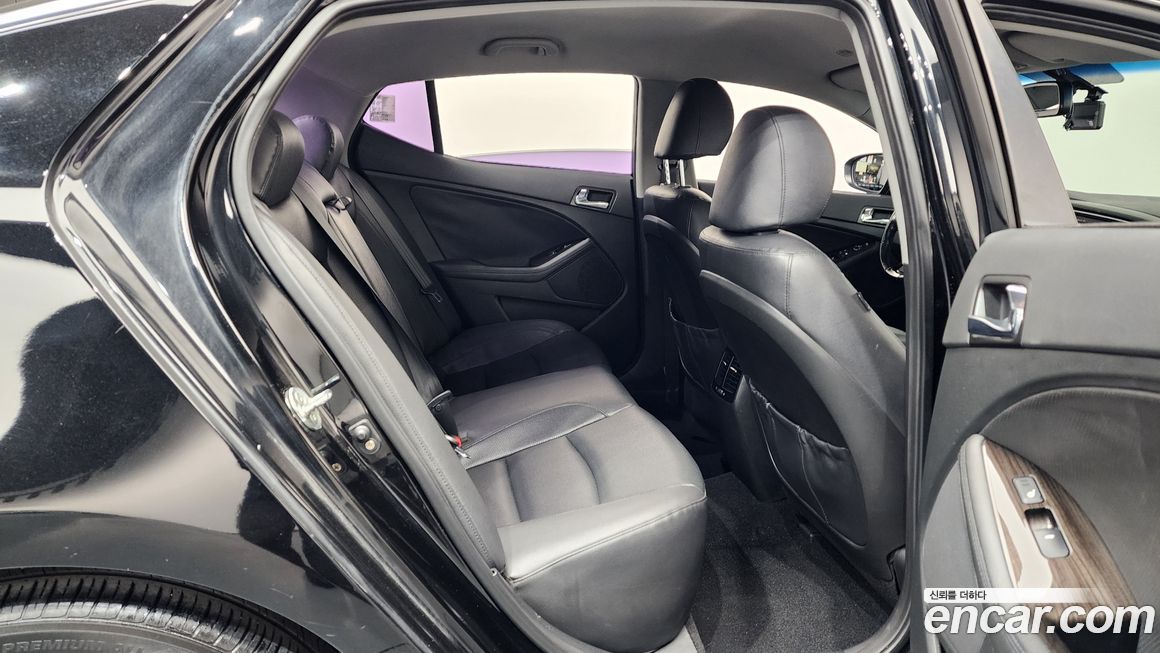 Kia K5 2014