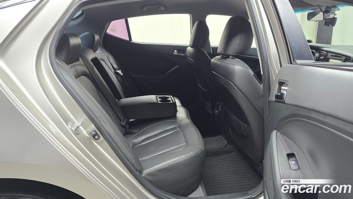 Kia K5 2013