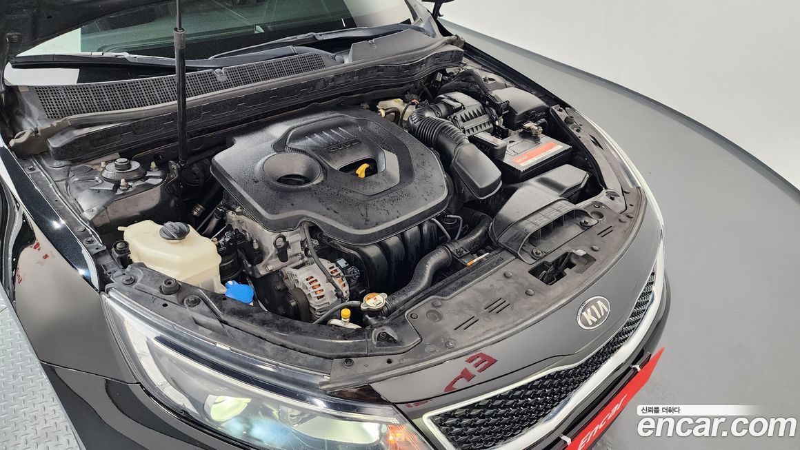 Kia K5 2014