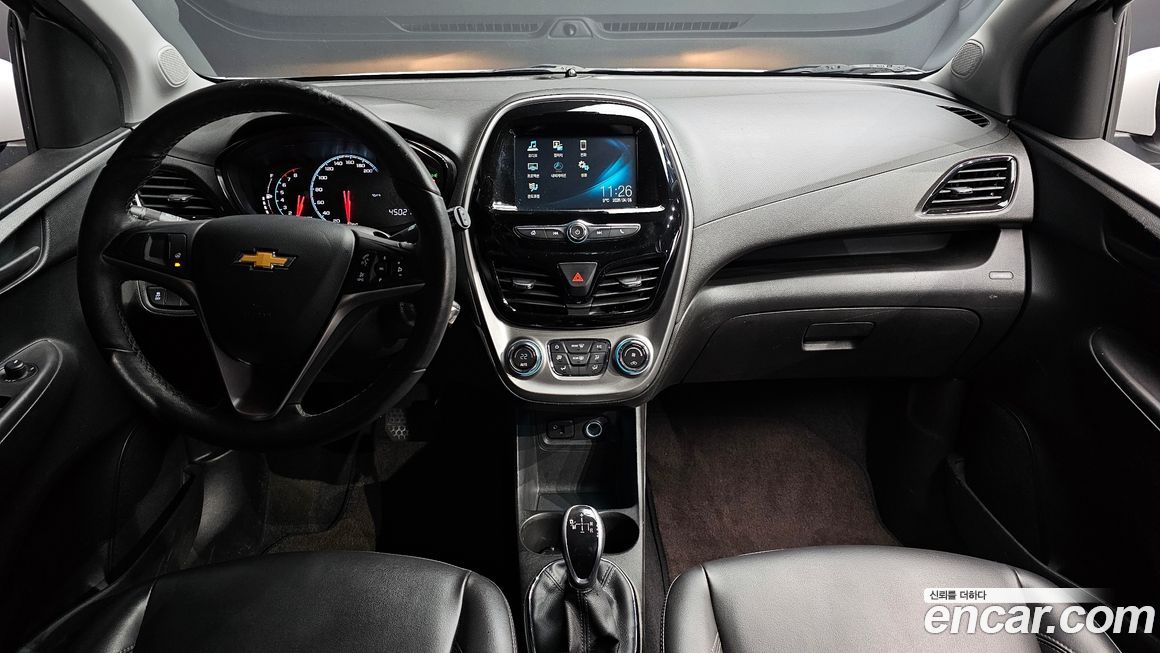 ChevroletGMDaewoo Spark 2017