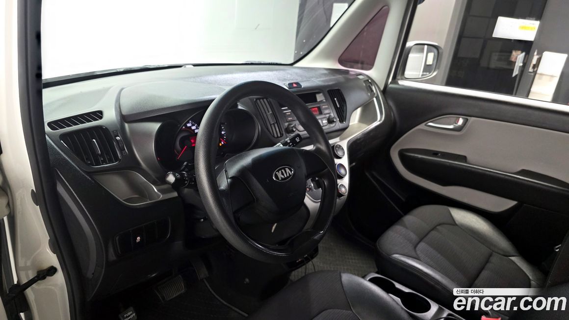 Kia RAY 2017