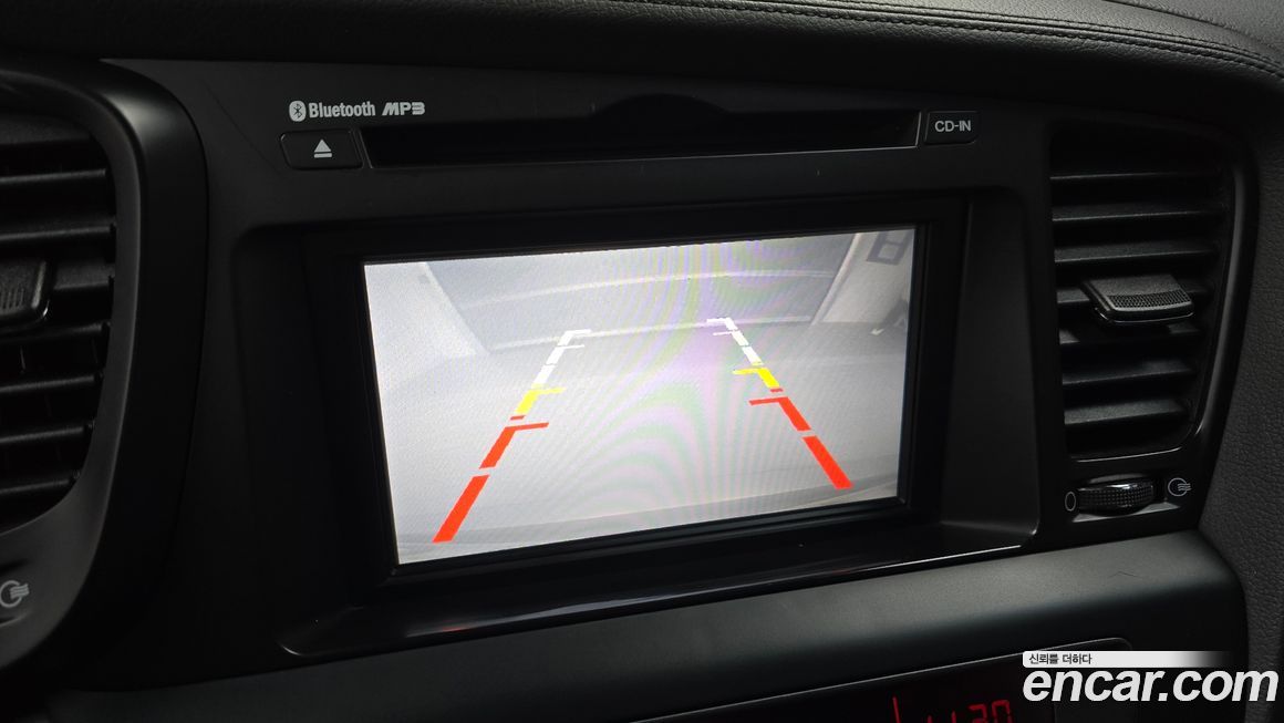 Kia K5 2013