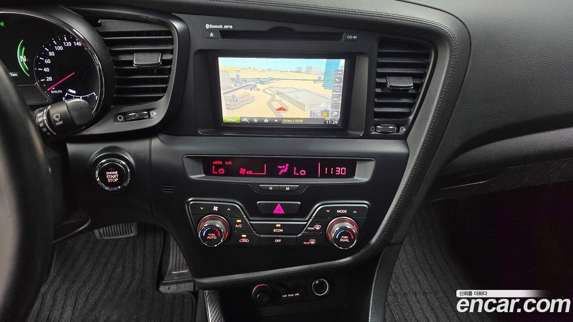 Kia K5 2013