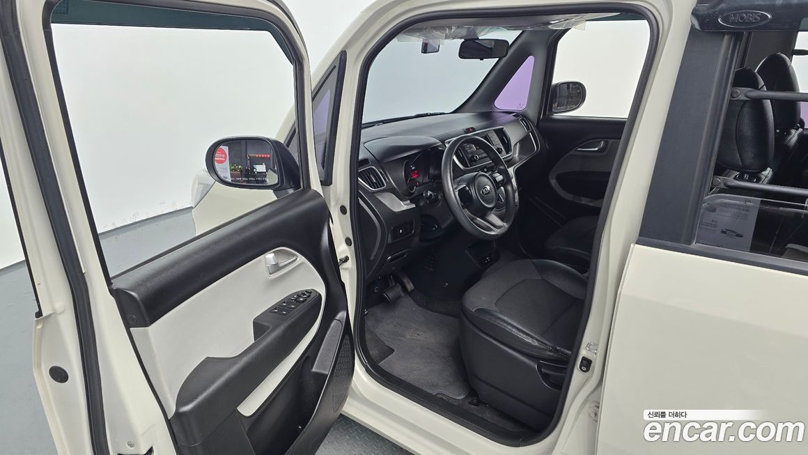 Kia RAY 2019