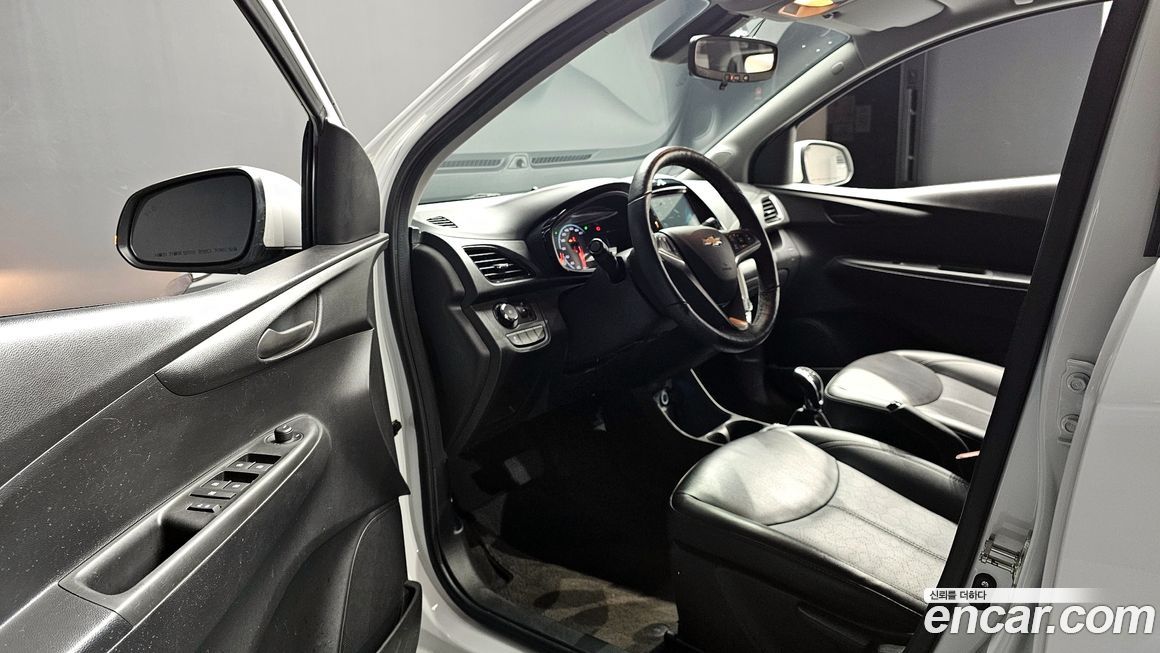 ChevroletGMDaewoo Spark 2017