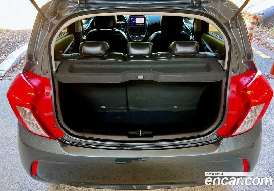 ChevroletGMDaewoo Spark 2017