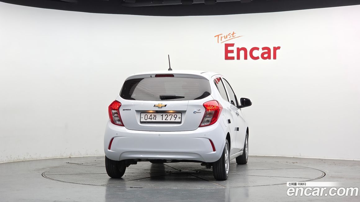 ChevroletGMDaewoo Spark 2018