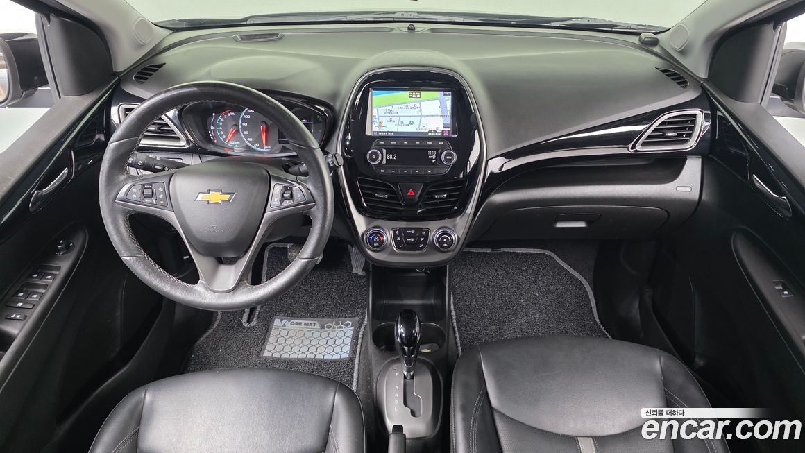 ChevroletGMDaewoo Spark 2019