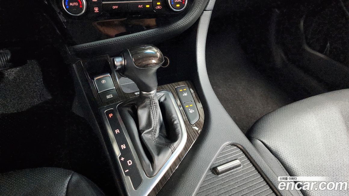 Kia K5 2014