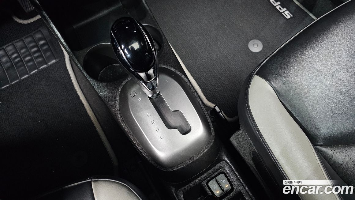 ChevroletGMDaewoo Spark 2017