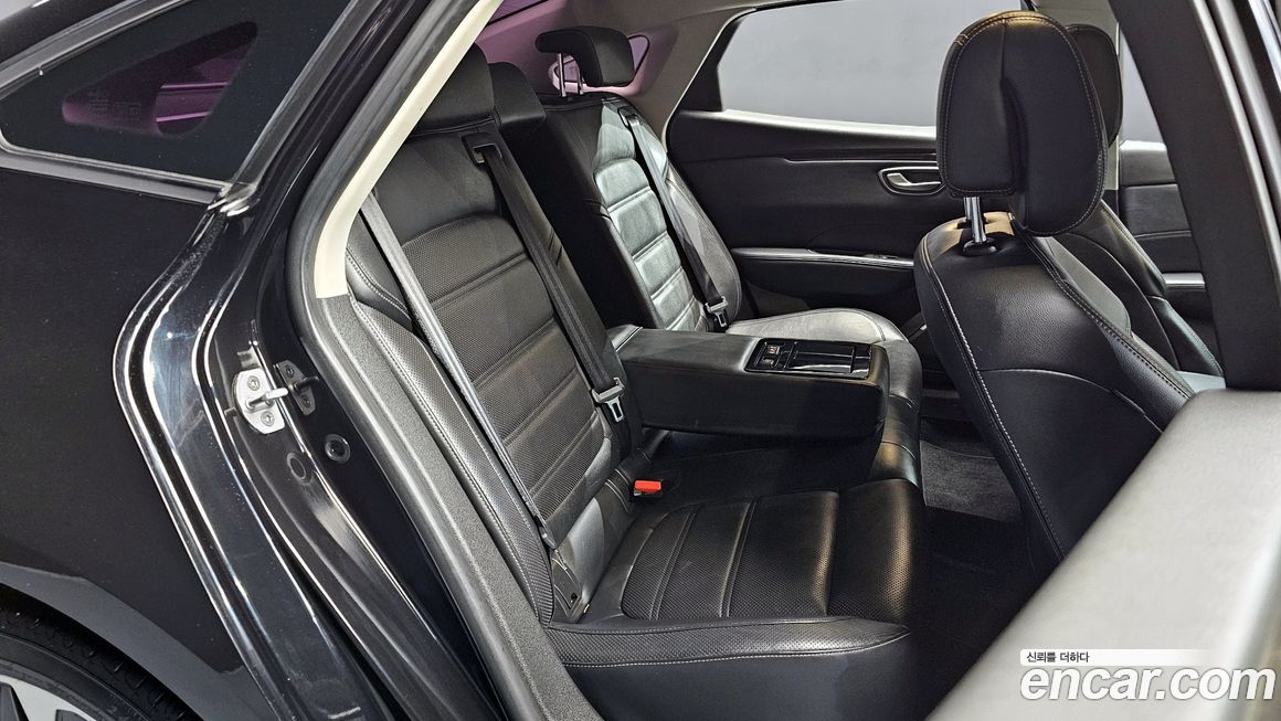 Renault-KoreaSamsung SM6 2016