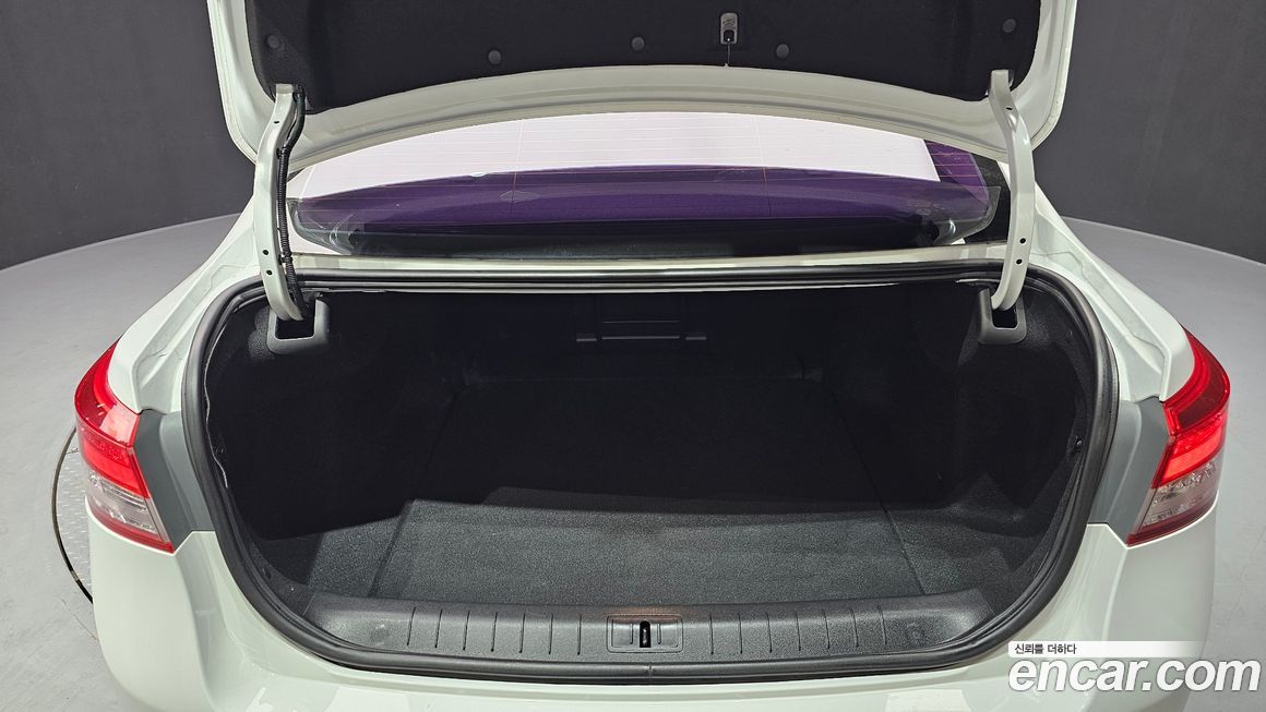 Renault-KoreaSamsung SM5  2018