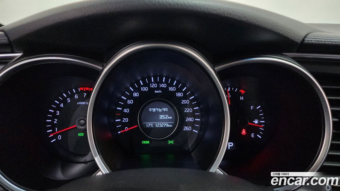 Kia K5 2014