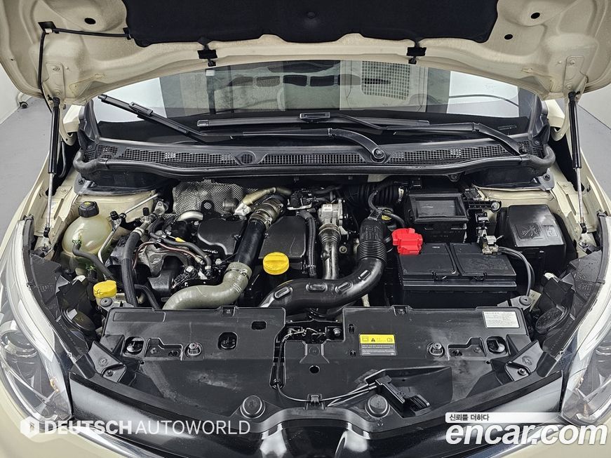 Renault-KoreaSamsung QM3 2015