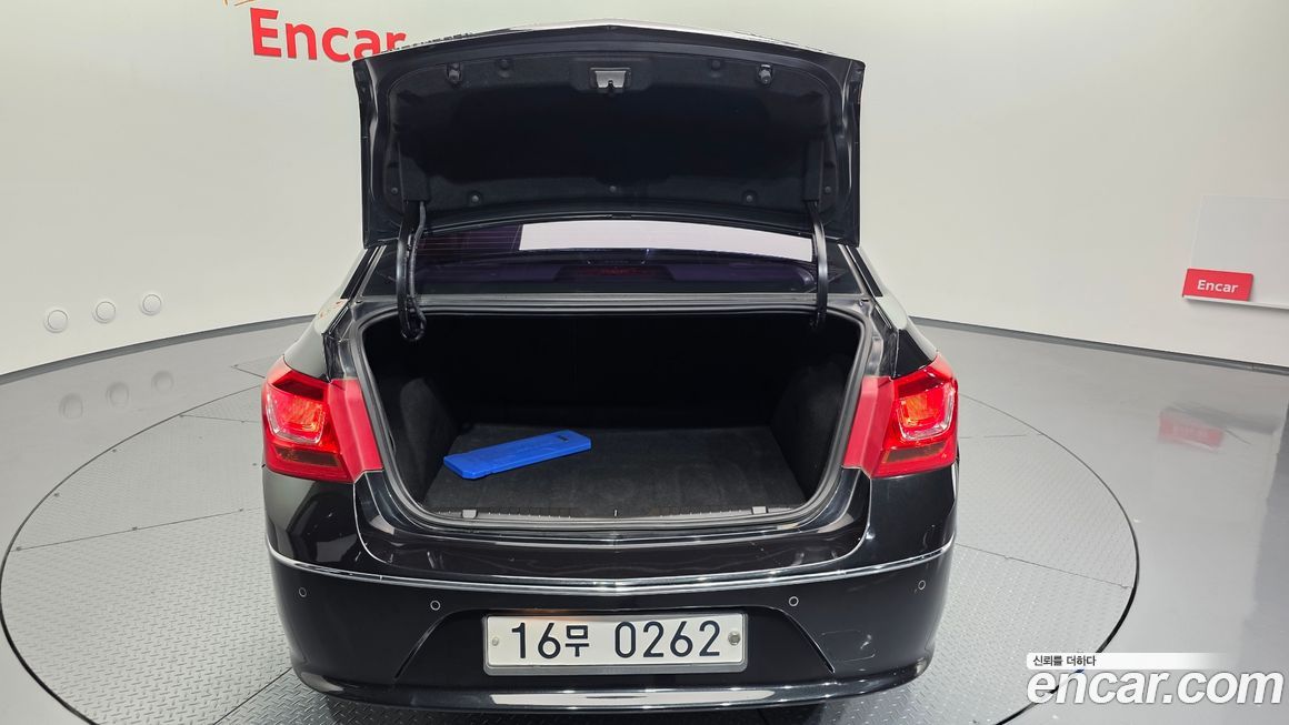 ChevroletGMDaewoo Cruze 2016