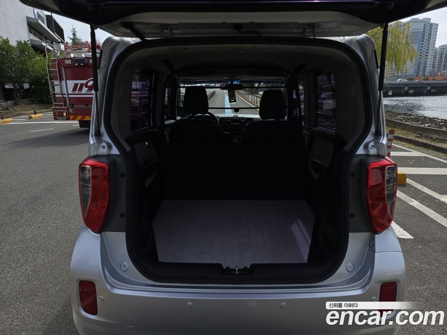 Kia RAY 2013