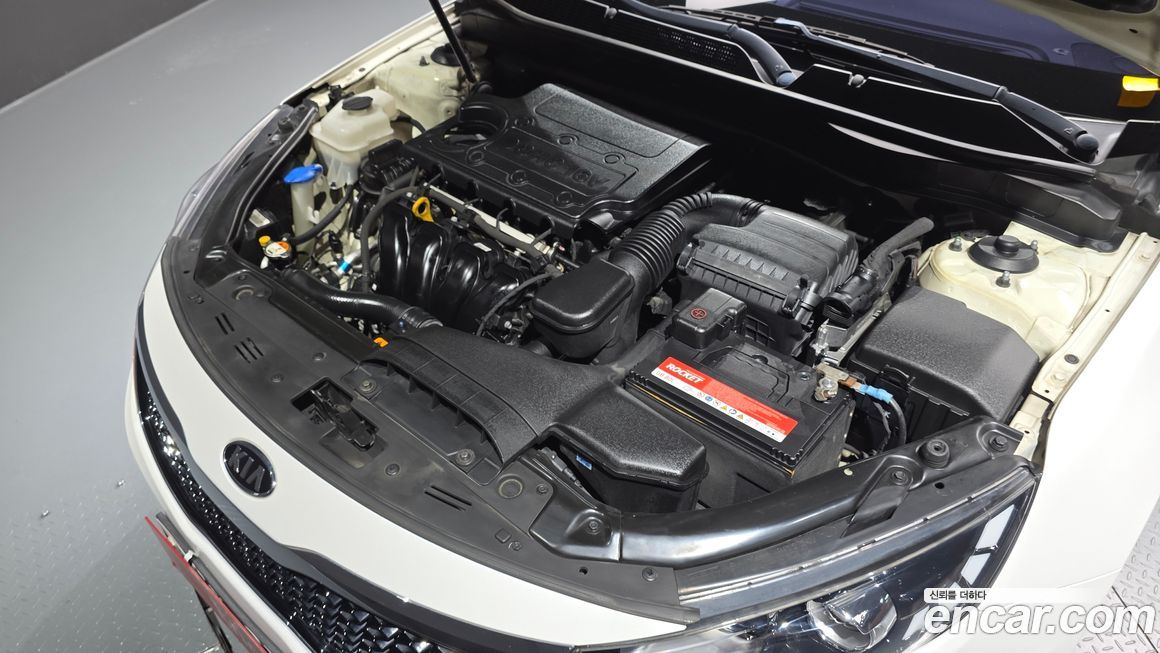 Kia K5 2012