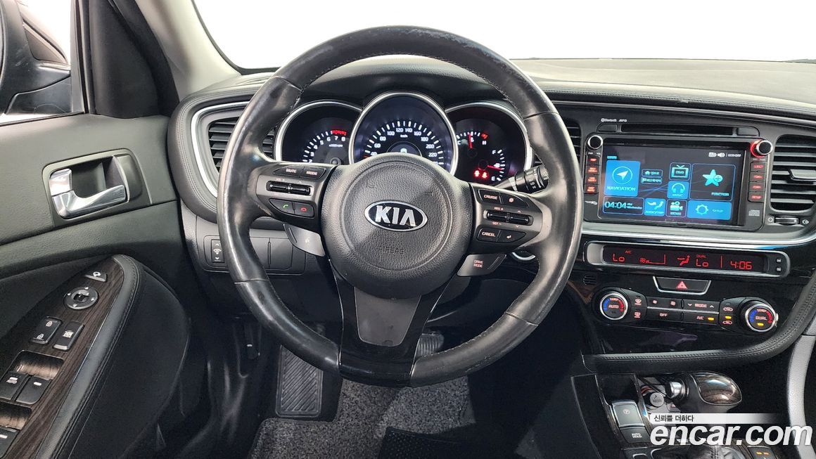 Kia K5 2014