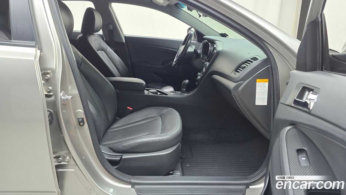 Kia K5 2013