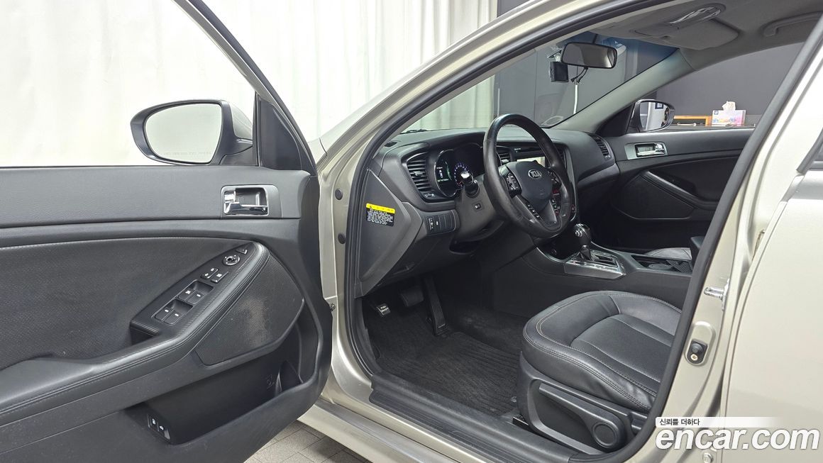 Kia K5 2013