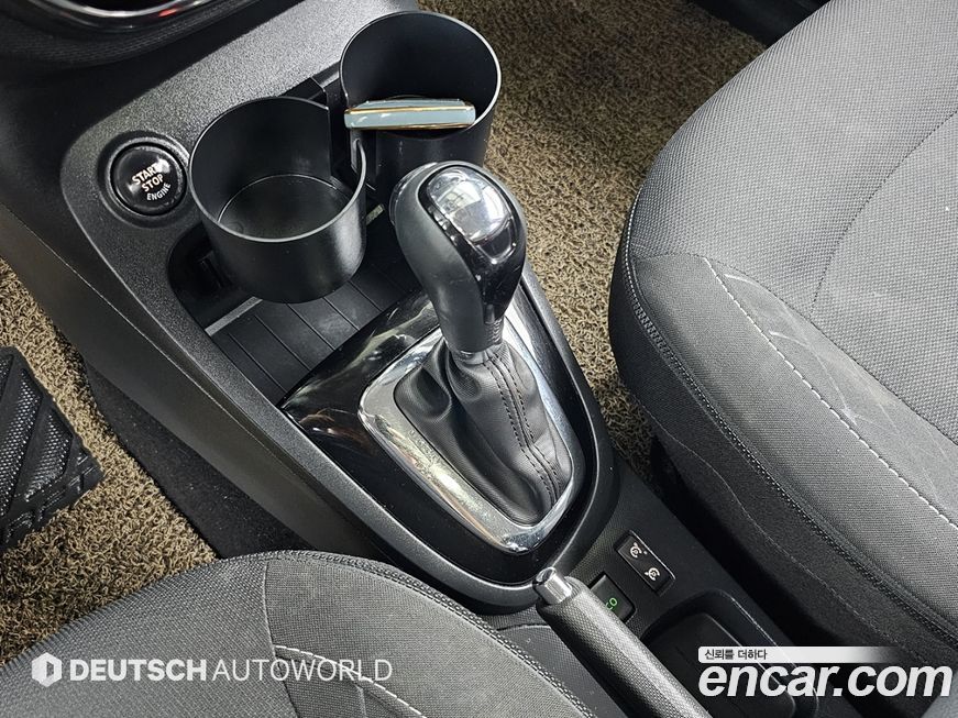 Renault-KoreaSamsung QM3 2015