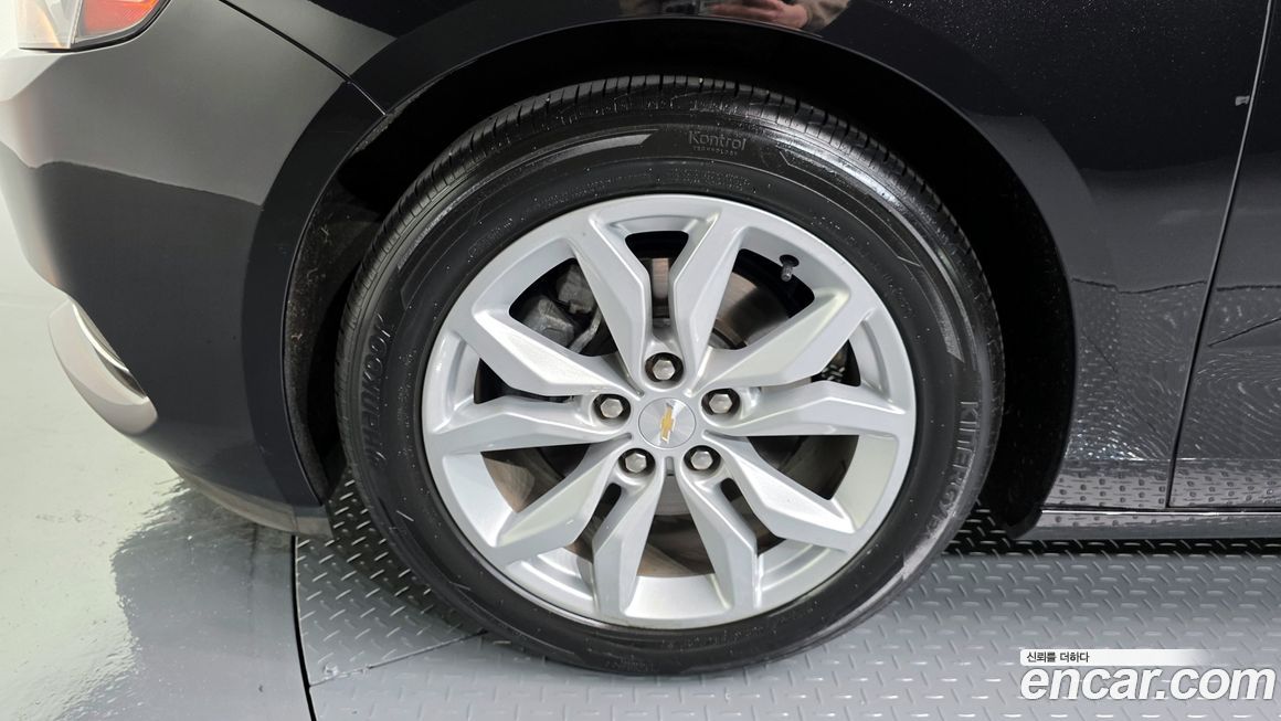 ChevroletGMDaewoo Impala 2016