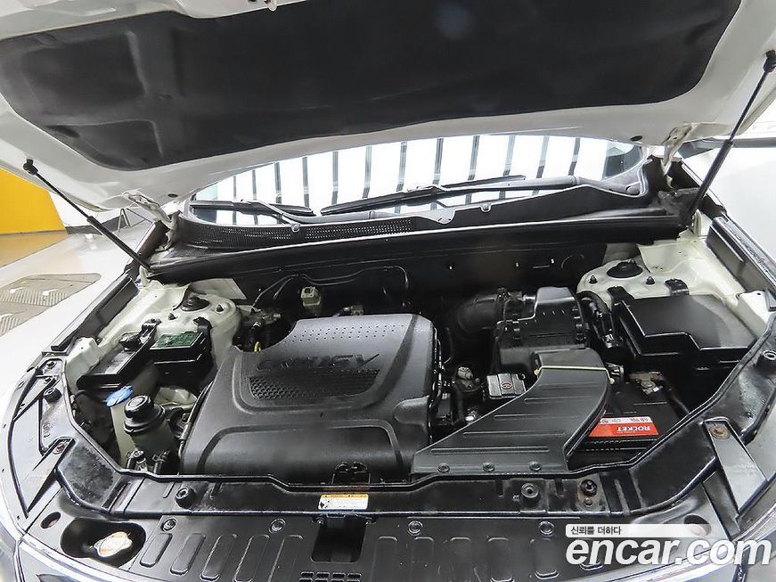 Kia Sorento 2011