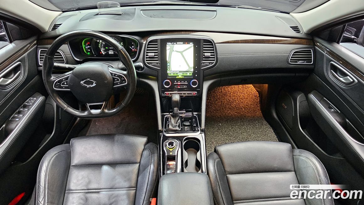 Renault-KoreaSamsung SM6 2016