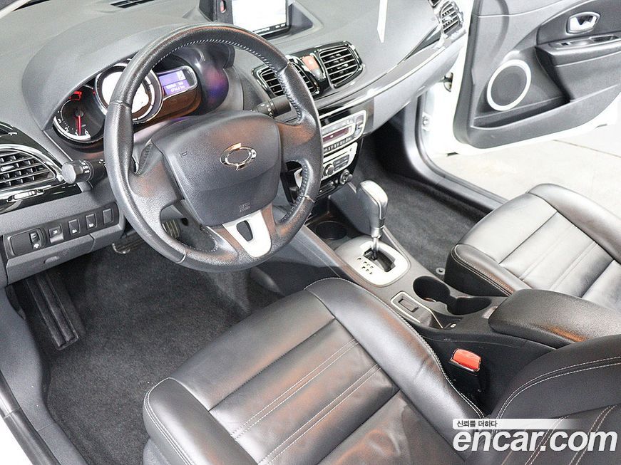 Renault-KoreaSamsung SM3 2016