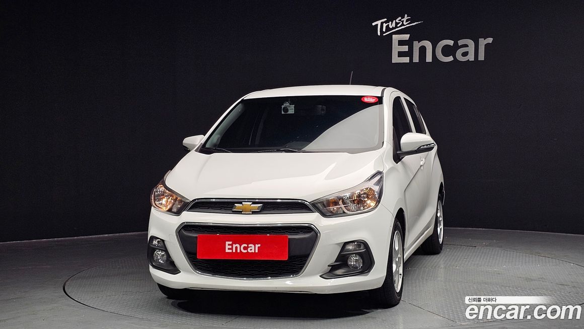 ChevroletGMDaewoo Spark 2017