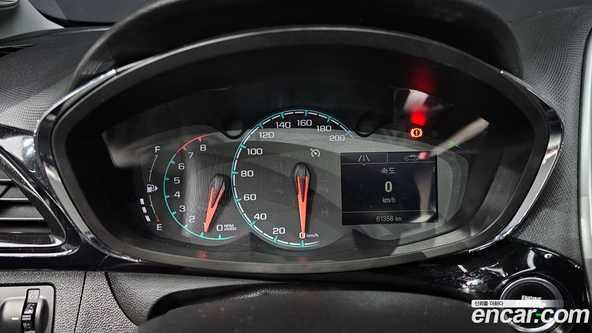 ChevroletGMDaewoo Spark 2017