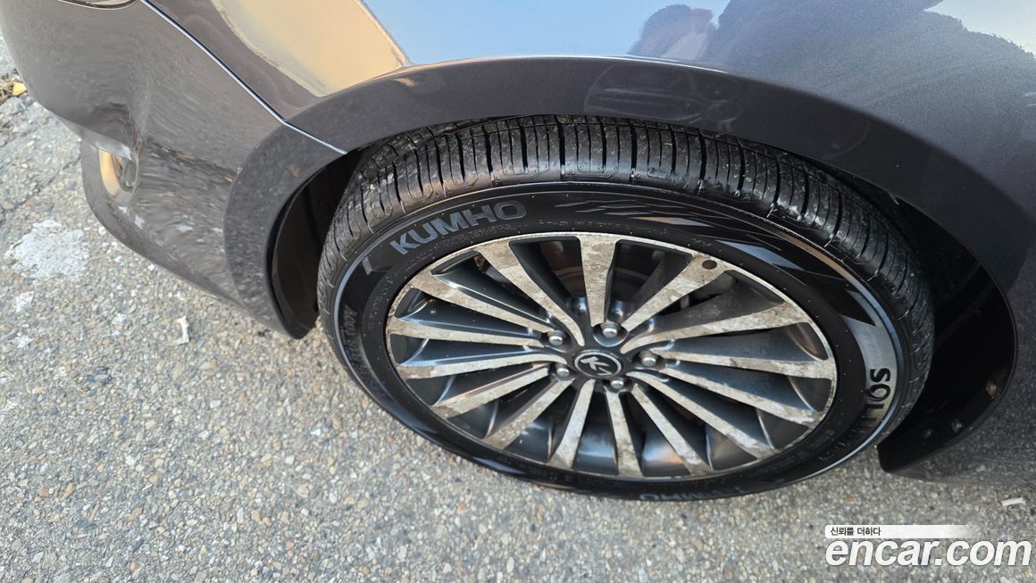 Kia K7 2012