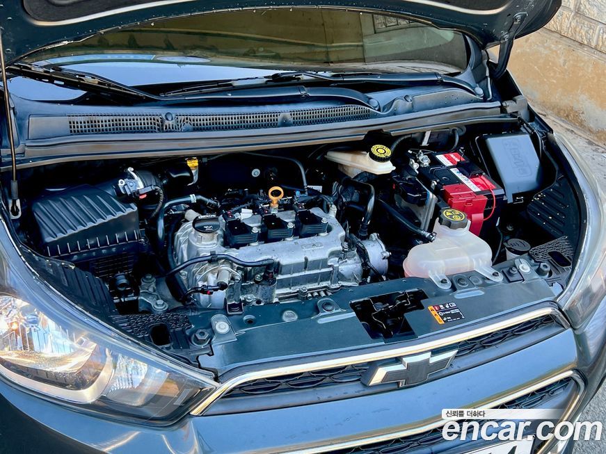 ChevroletGMDaewoo Spark 2017