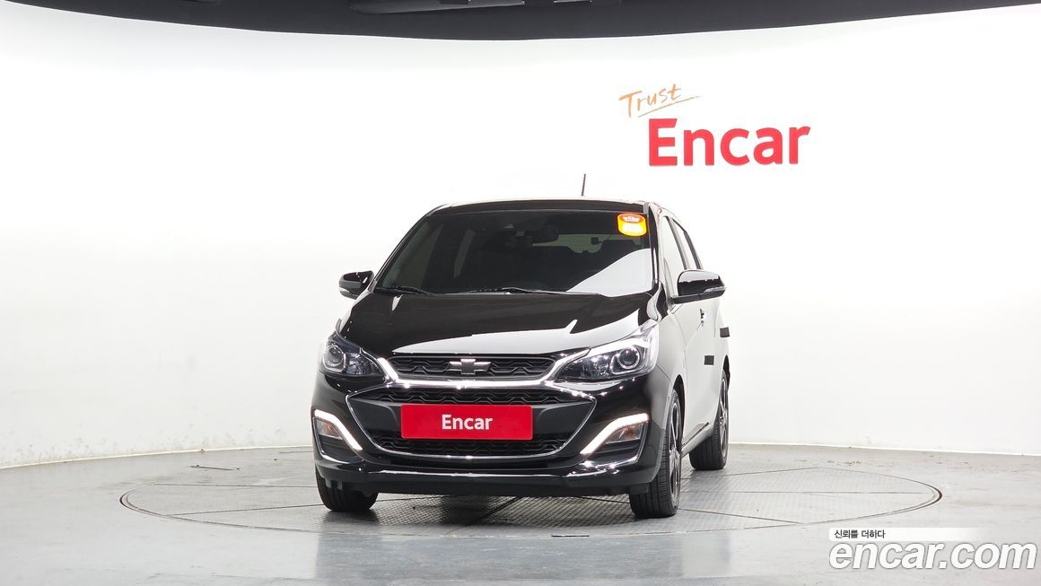 ChevroletGMDaewoo Spark 2019