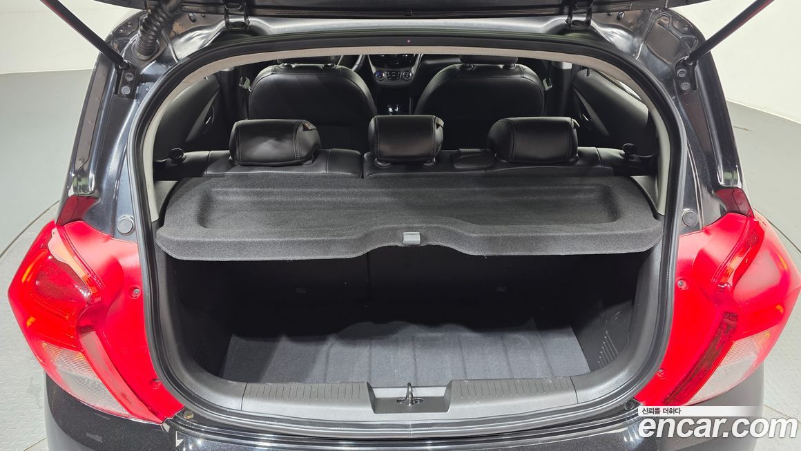 ChevroletGMDaewoo Spark 2019