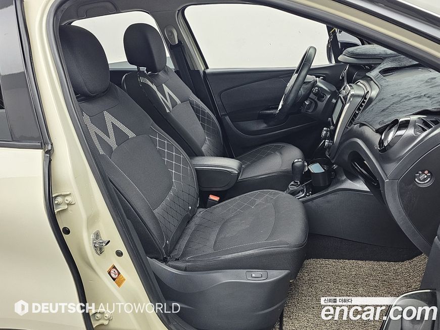 Renault-KoreaSamsung QM3 2015