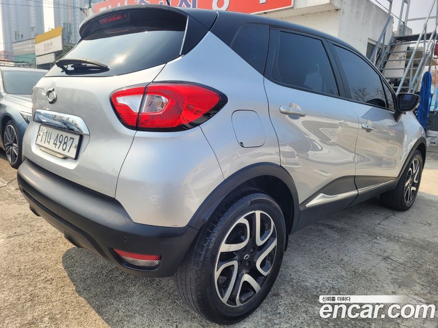 Renault-KoreaSamsung QM3 2015