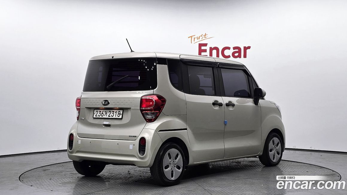 Kia RAY 2019