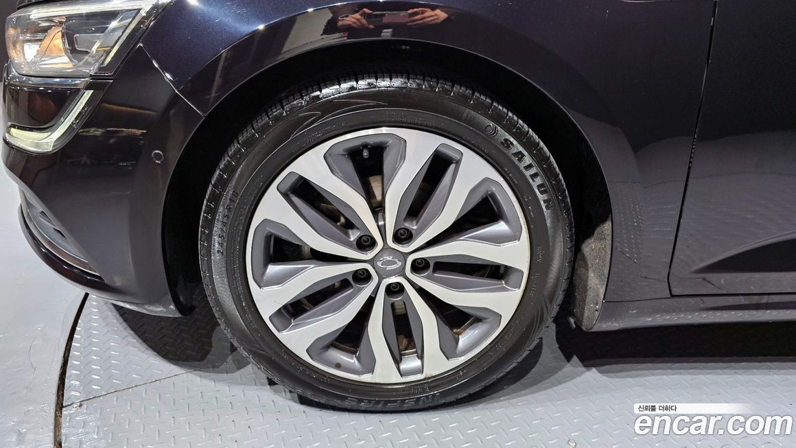 Renault-KoreaSamsung SM6 2016