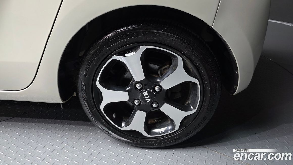 Kia RAY 2014