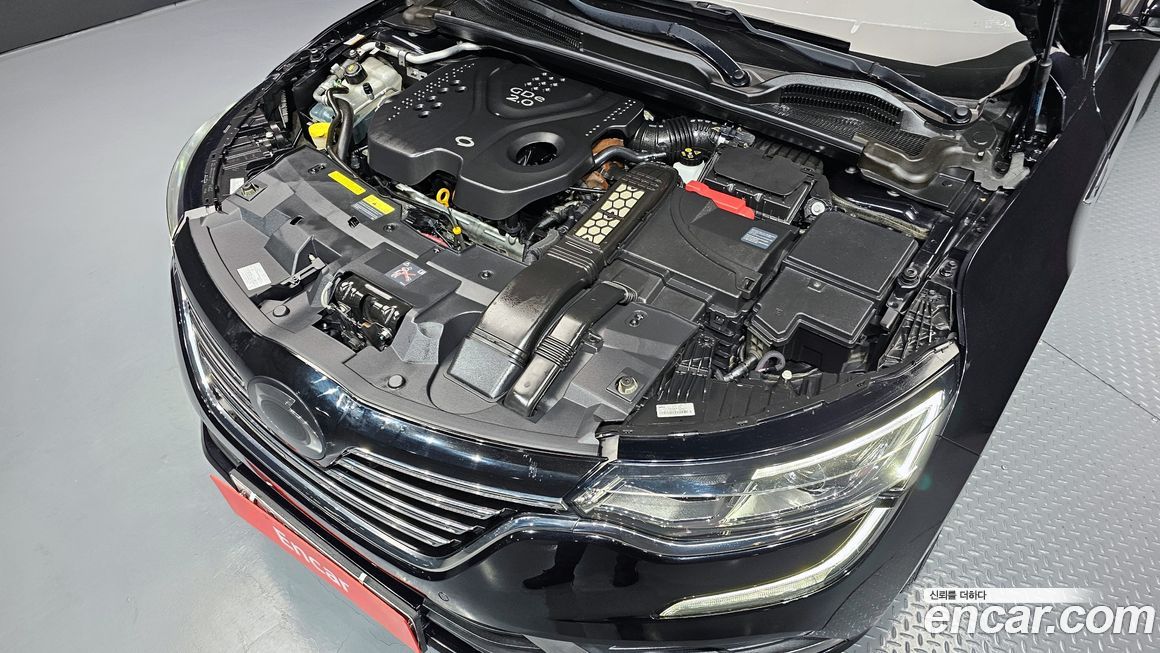 Renault-KoreaSamsung SM6 2016